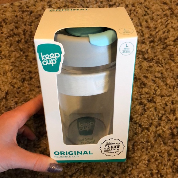 Keep Cup Other 16oz Reusable Coffee Cup By Poshmark